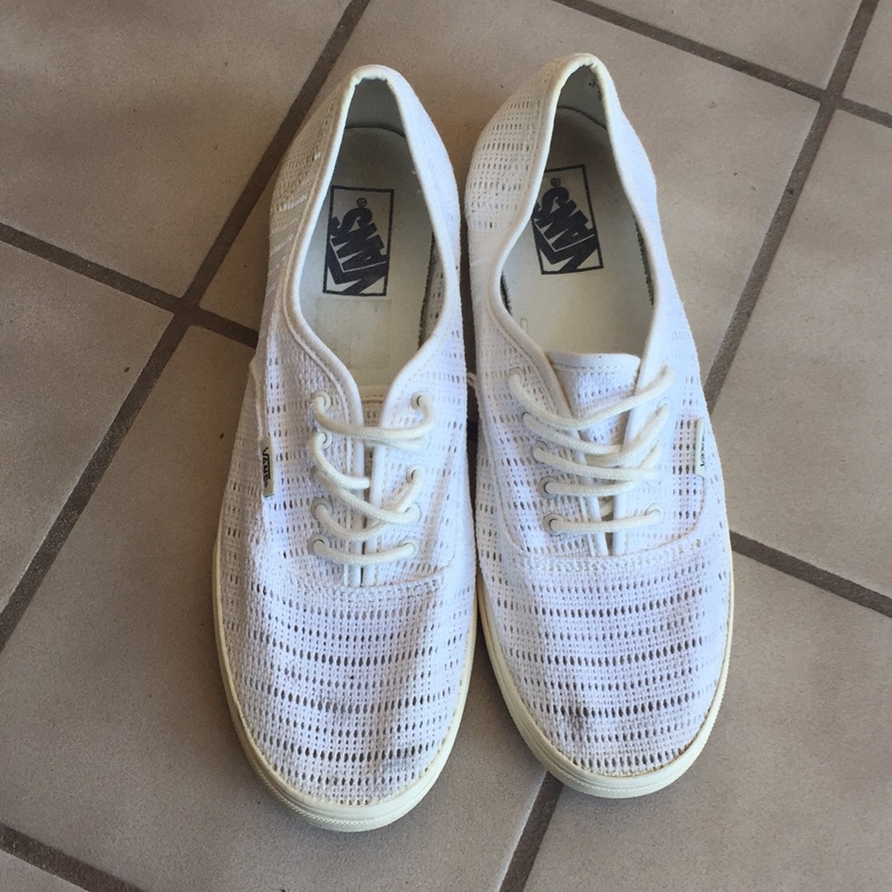 Vans!